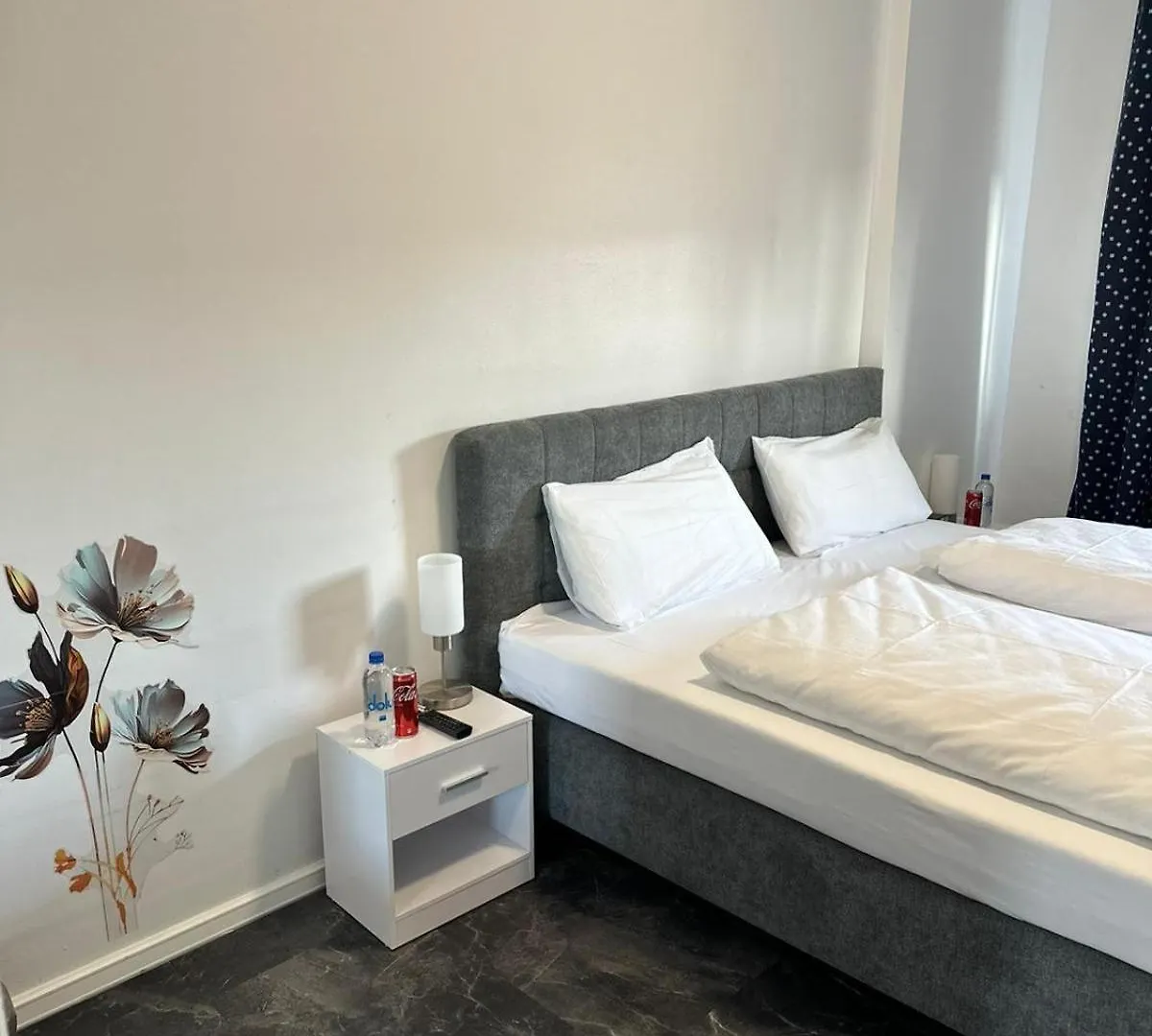 Alfa Hotel Frankfurt 美因河畔法兰克福 德国