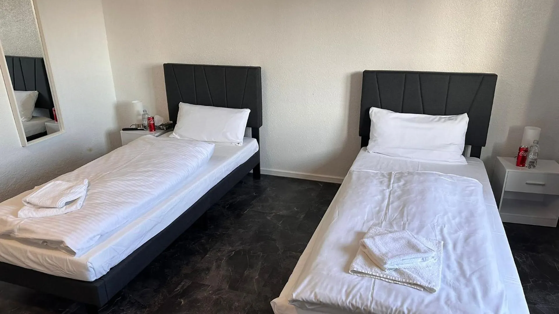 Alfa Hotel Frankfurt 美因河畔法兰克福 德国