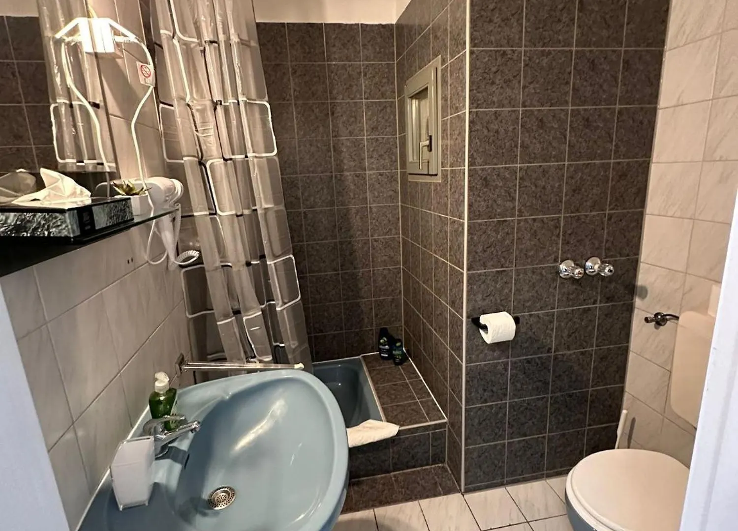 Alfa Hotel Frankfurt 美因河畔法兰克福
